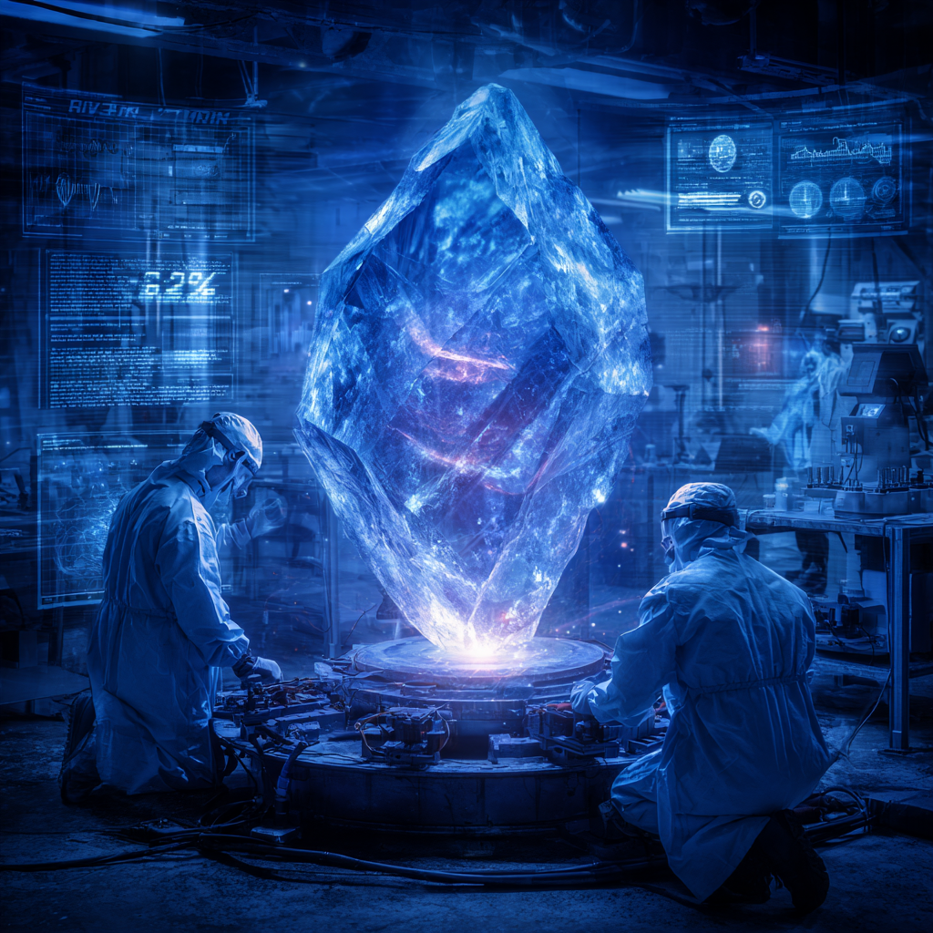 Blue Core Research